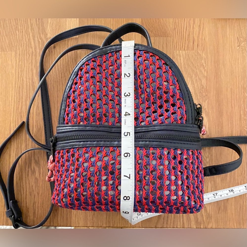 Mini Steve Madden Convertible Backpack/Purse - image 5